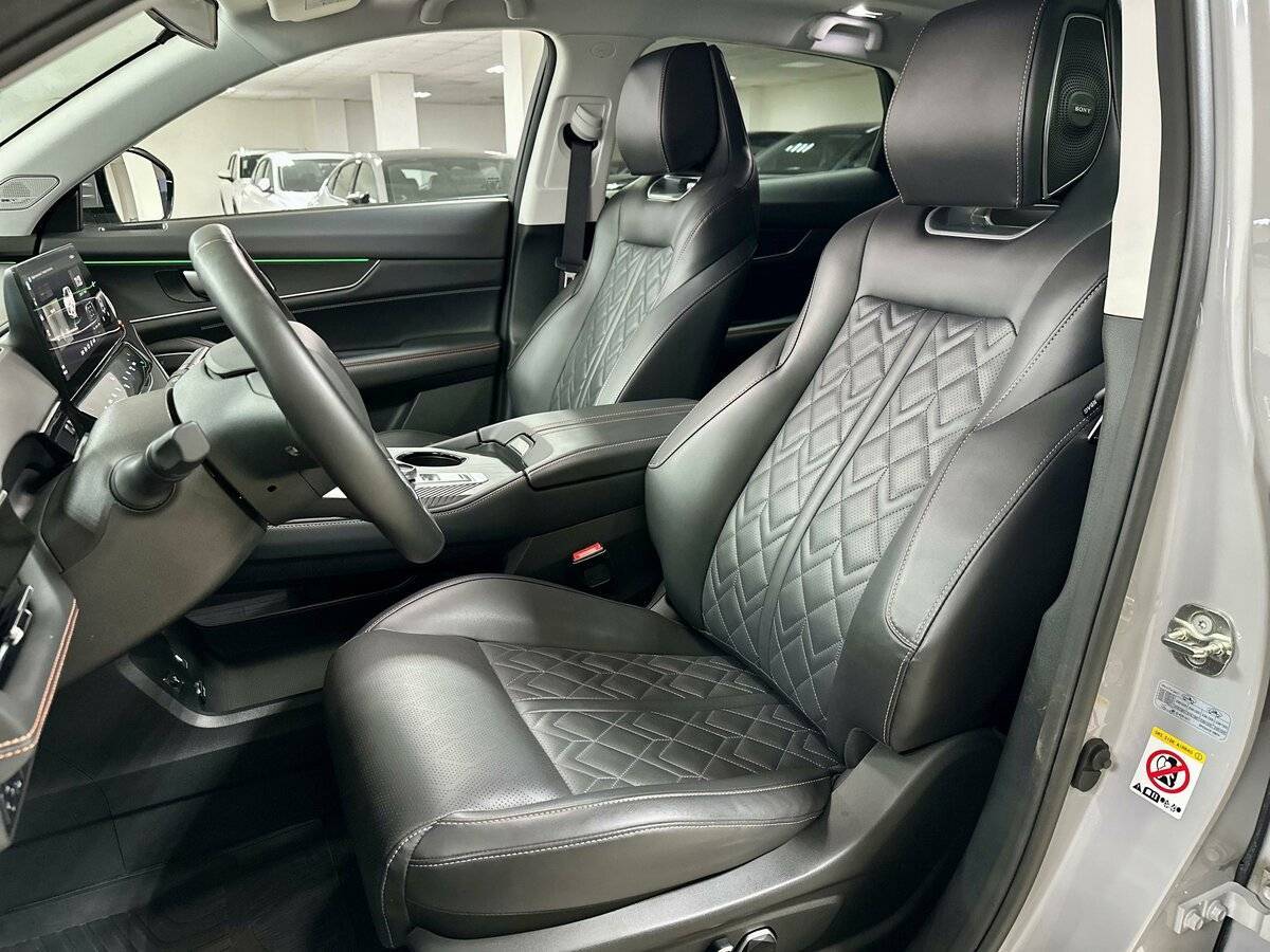 Купить Changan UNI-K с пробегом. Фото: #5