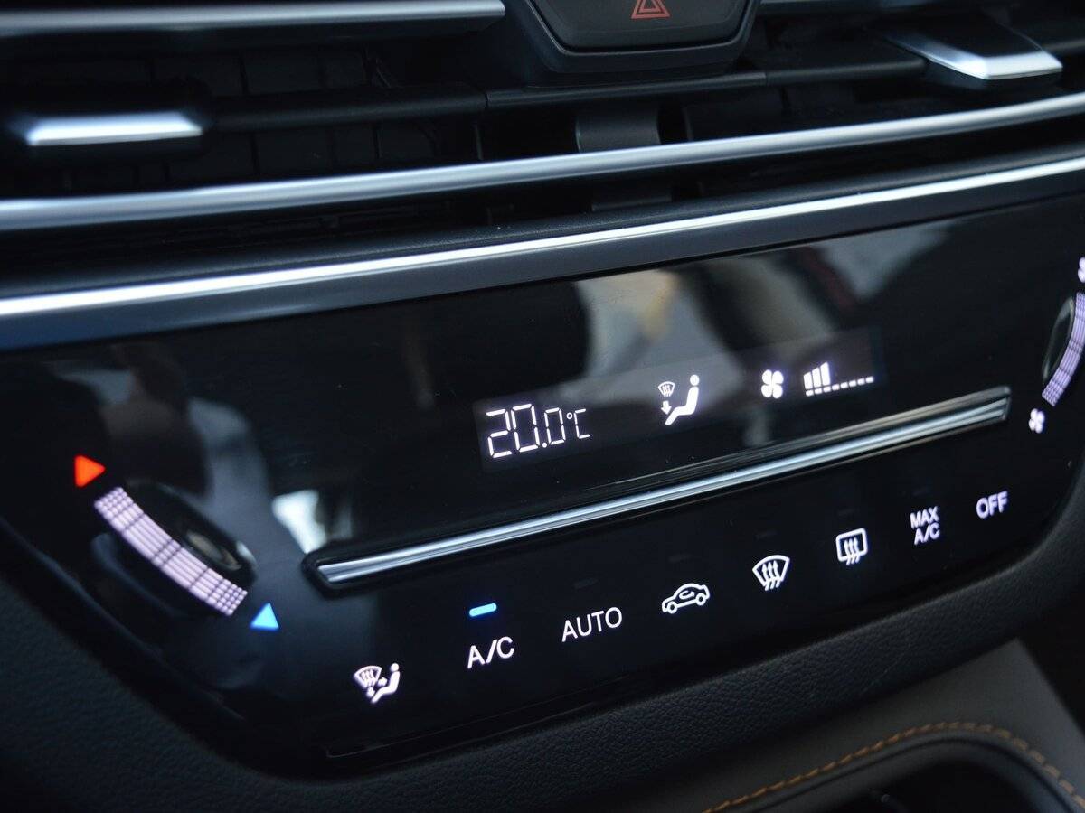 Купить Changan CS35 Plus с пробегом. Фото: #13