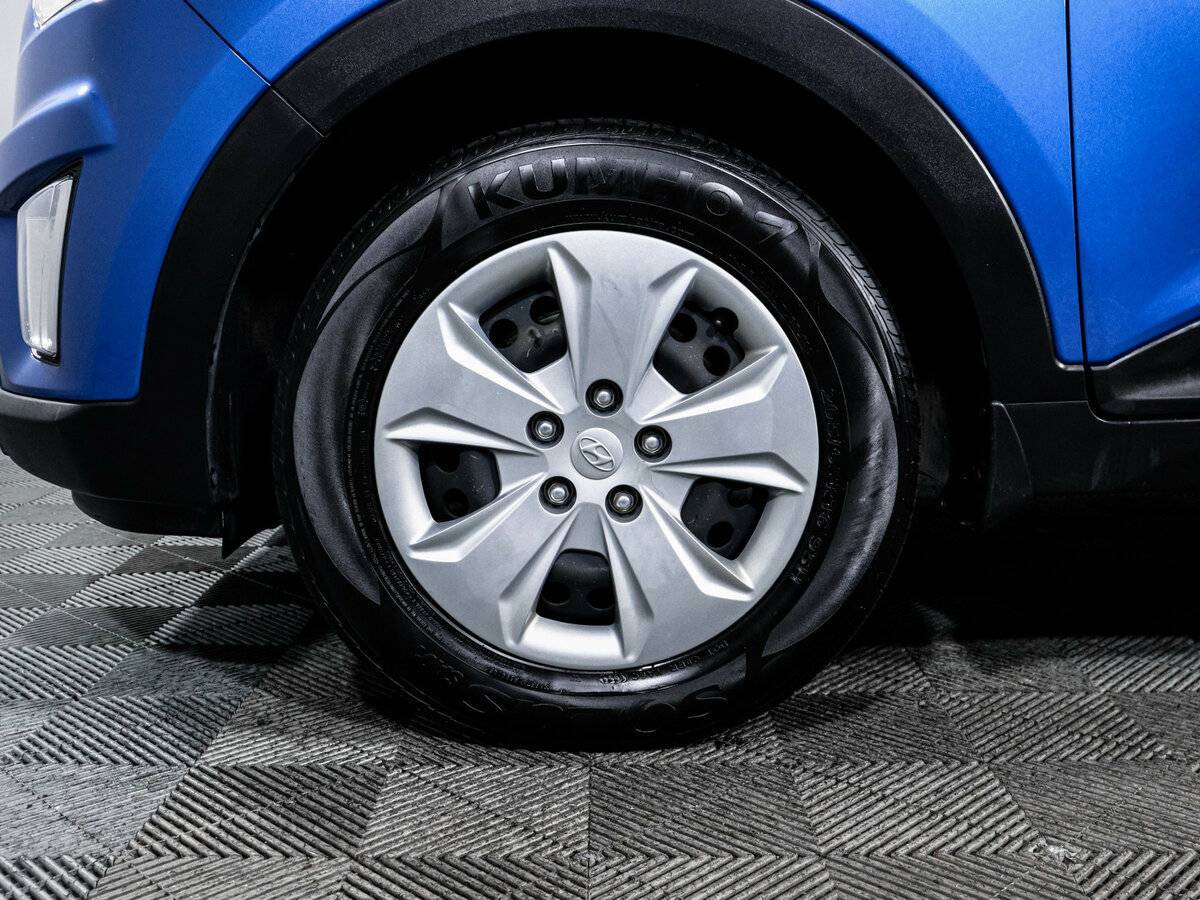 Купить Hyundai Creta с пробегом. Фото: #13