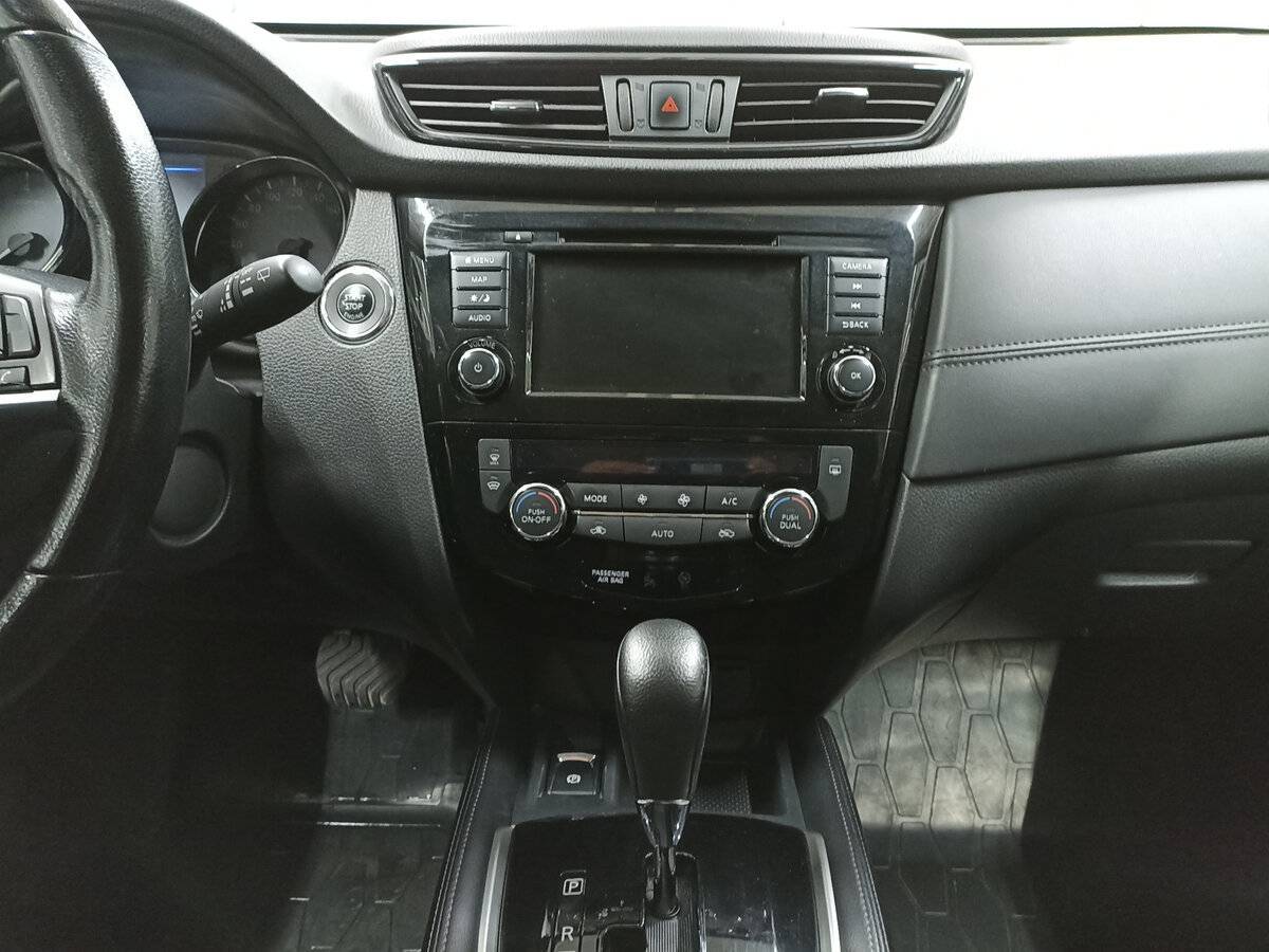 Купить Nissan X-Trail с пробегом. Фото: #14