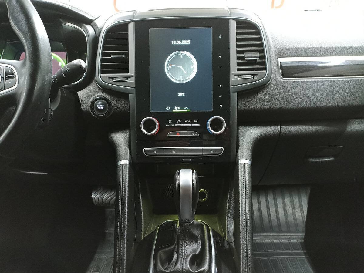 Купить Renault Koleos с пробегом. Фото: #14