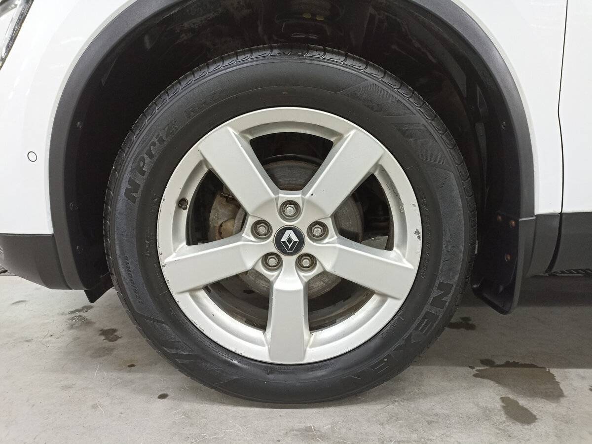 Купить Renault Koleos с пробегом. Фото: #17