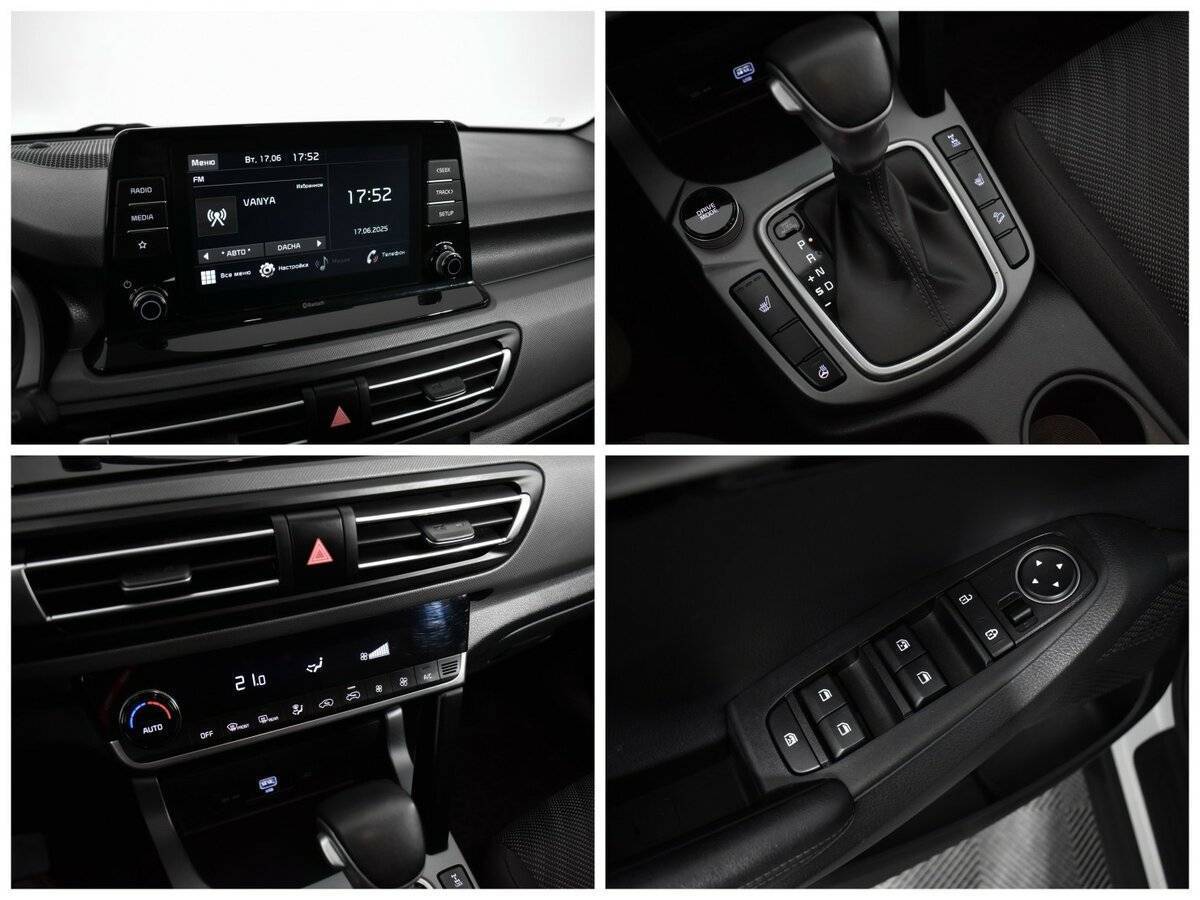 Купить Kia Seltos с пробегом. Фото: #12