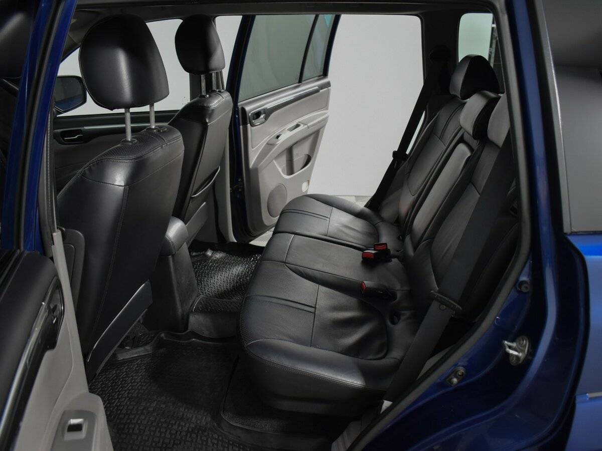 Купить Mitsubishi Pajero Sport с пробегом. Фото: #10