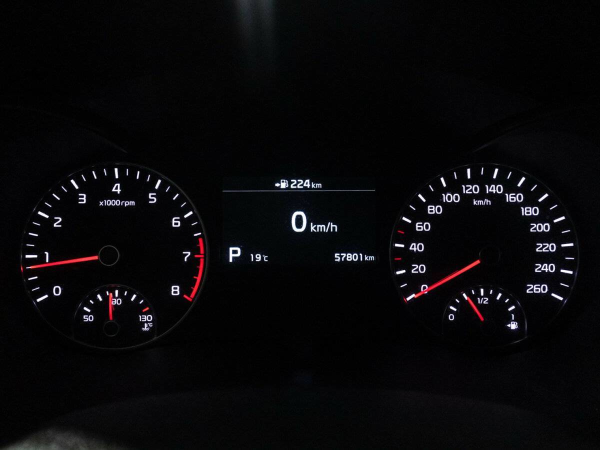 Купить Kia Optima с пробегом. Фото: #12