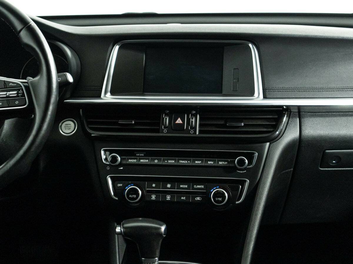 Купить Kia Optima с пробегом. Фото: #14