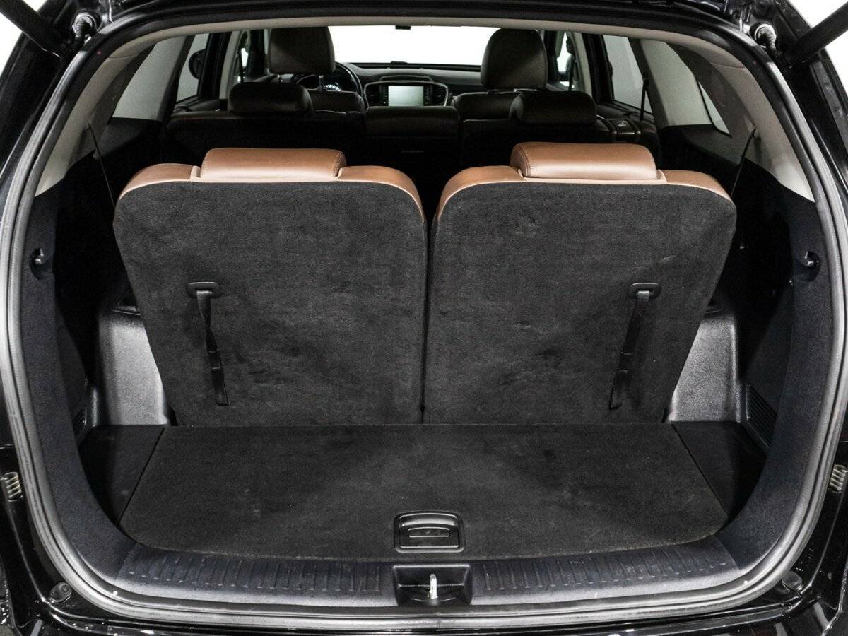 Купить Kia Sorento с пробегом. Фото: #14