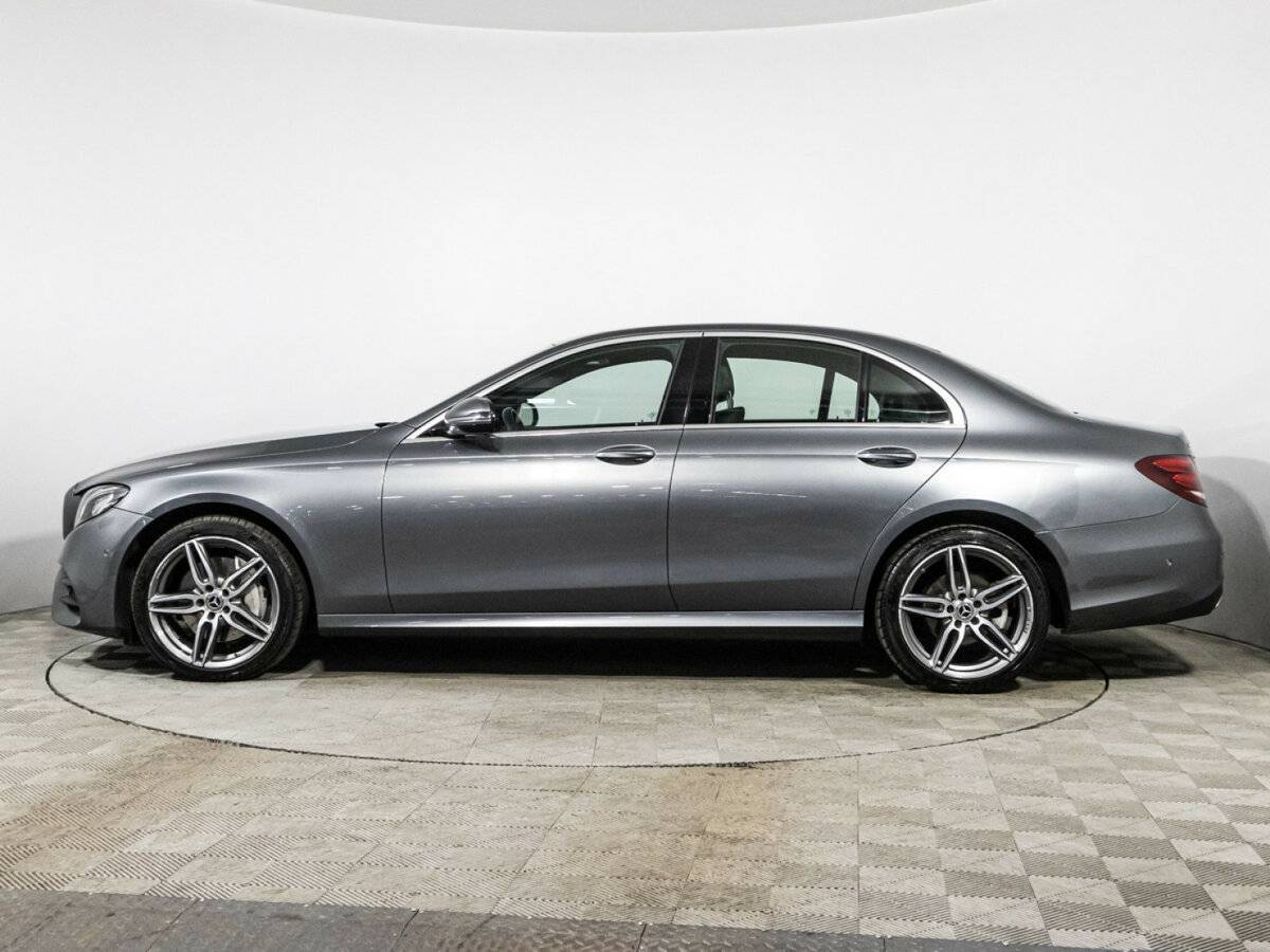 Купить Mercedes-Benz E-Класс с пробегом. Фото: #7
