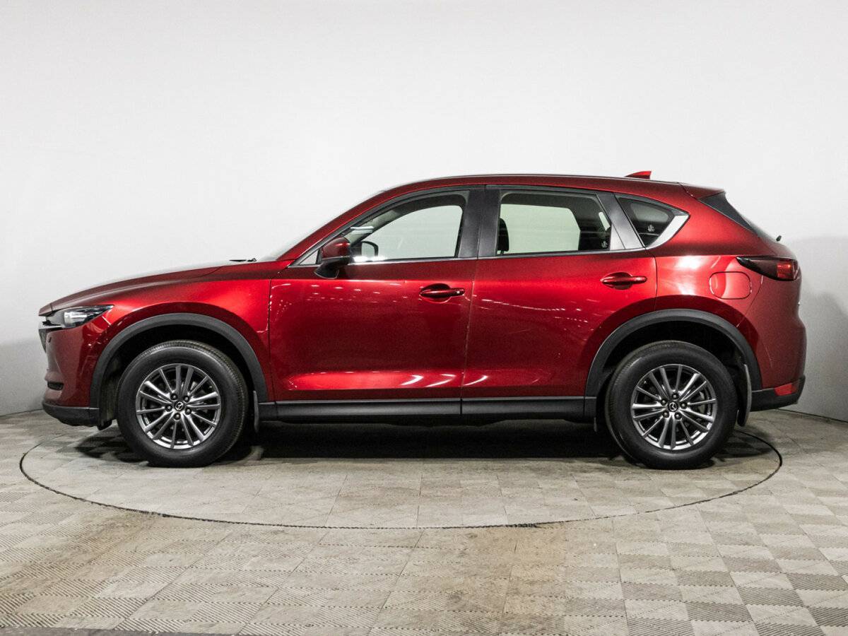 Купить Mazda CX-5 с пробегом. Фото: #7