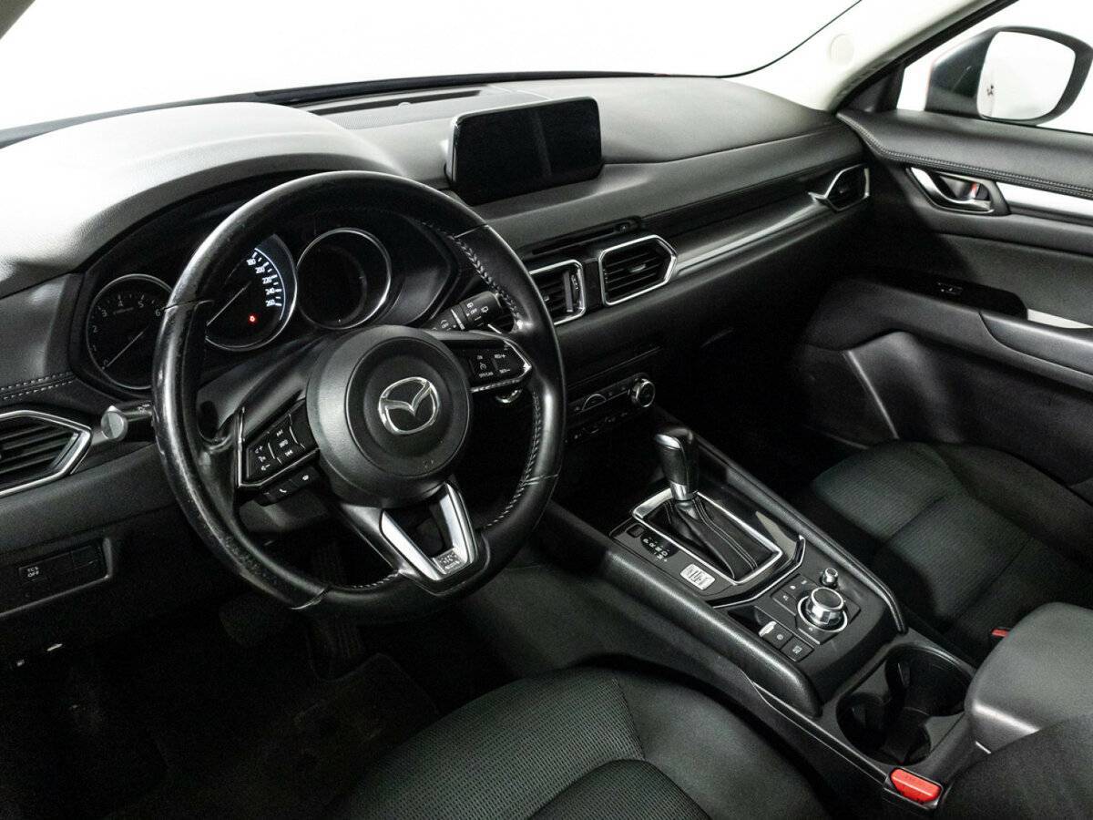 Купить Mazda CX-5 с пробегом. Фото: #10