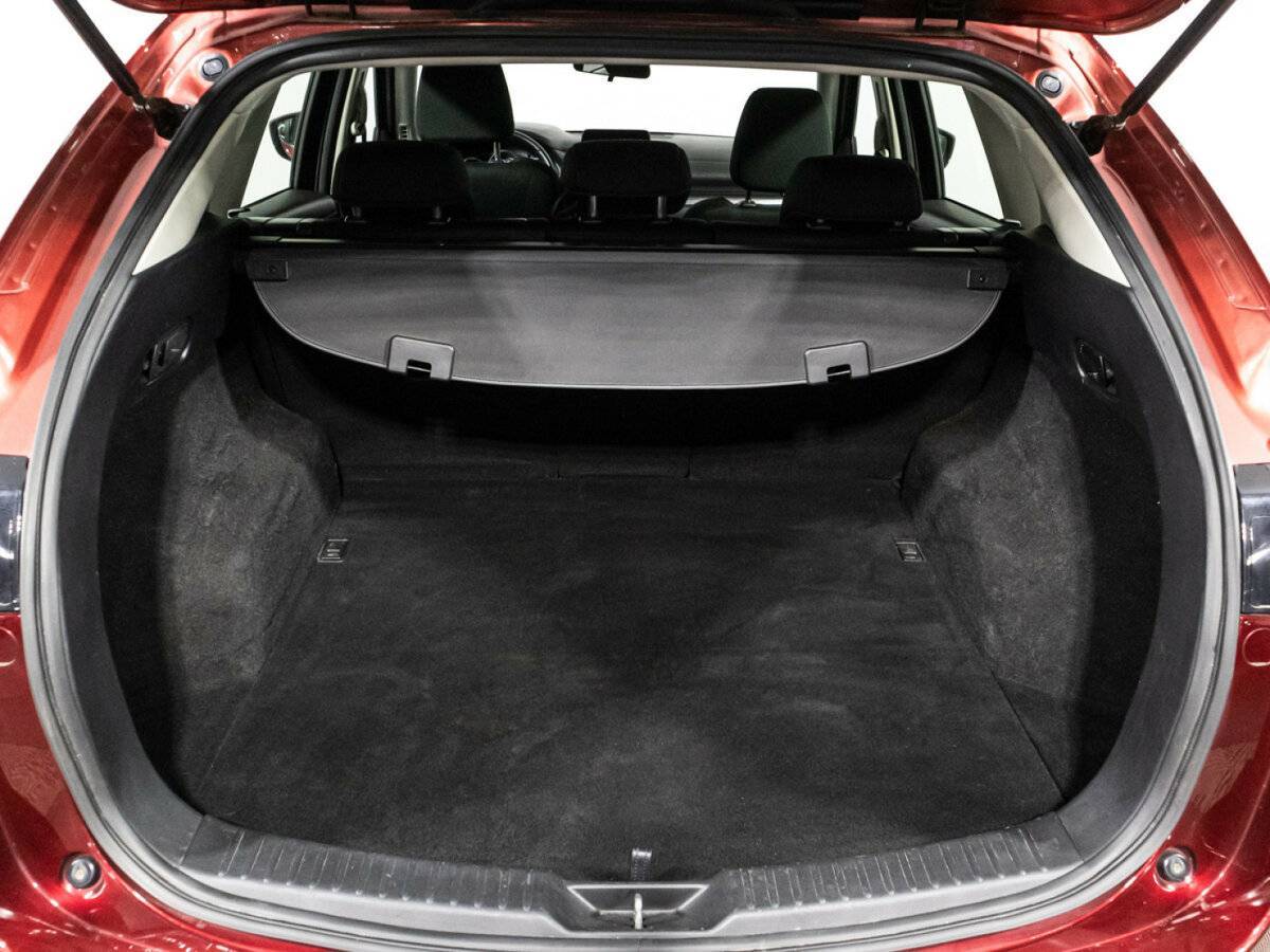 Купить Mazda CX-5 с пробегом. Фото: #14