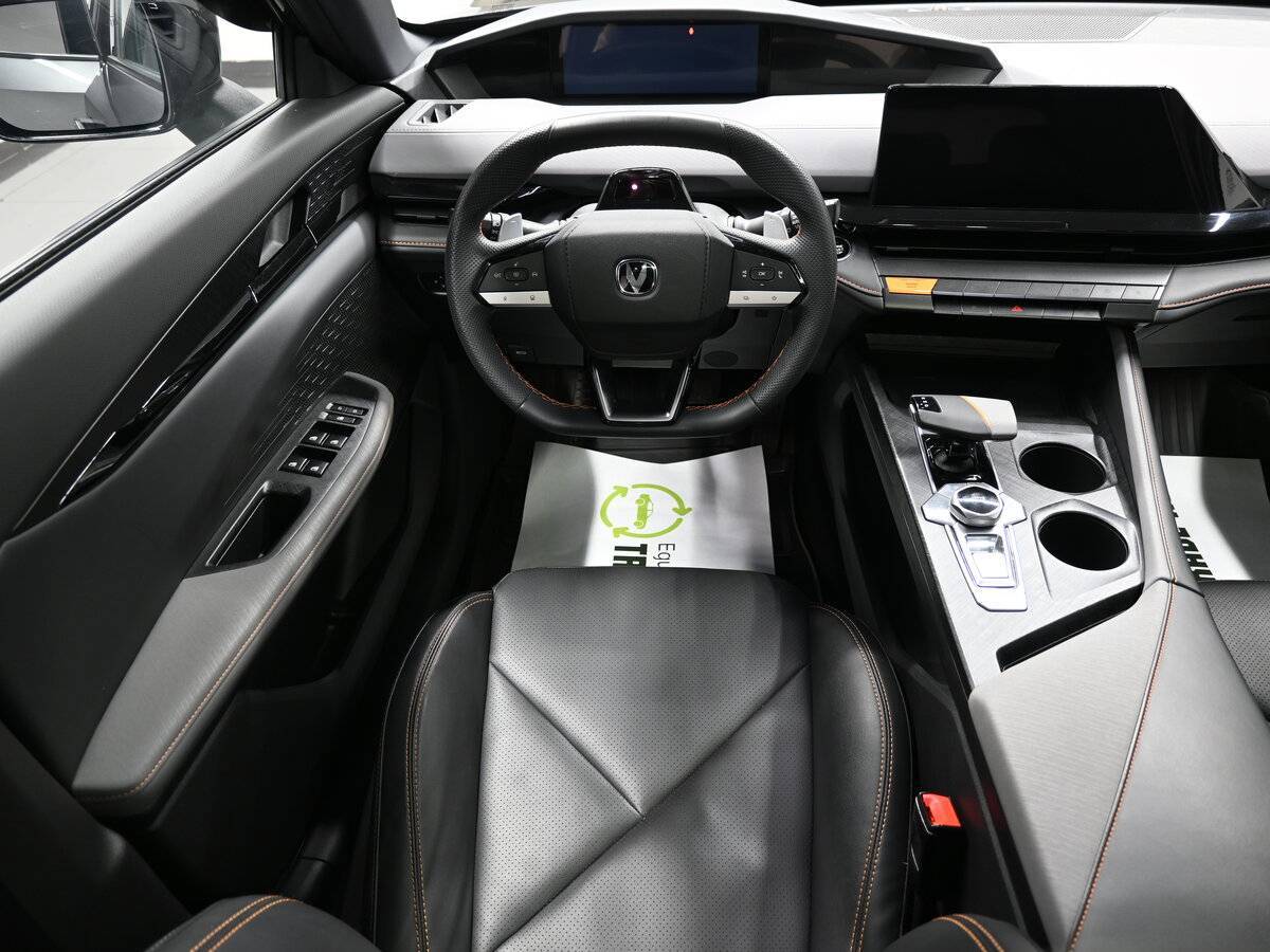 Купить Changan UNI-V с пробегом. Фото: #10