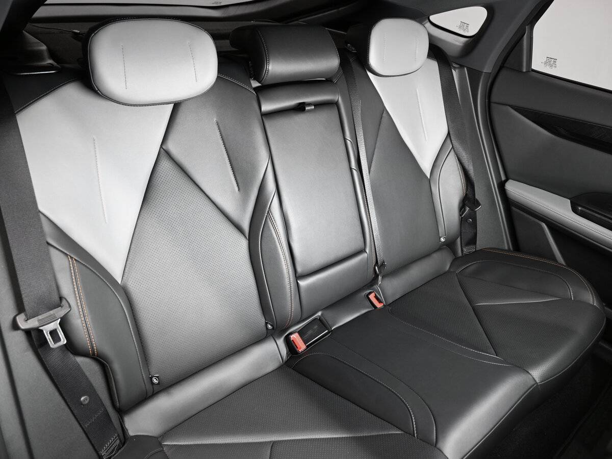 Купить Changan UNI-V с пробегом. Фото: #11