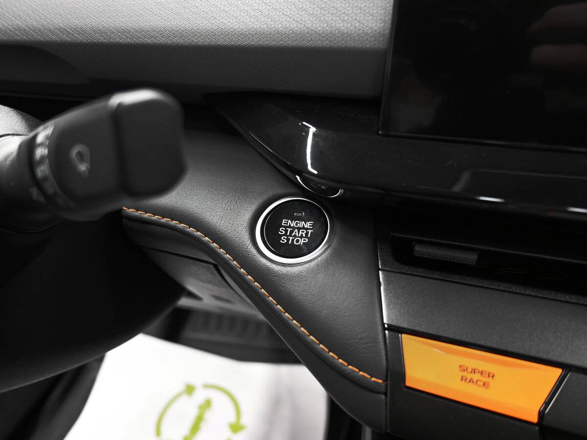 Купить Changan UNI-V с пробегом. Фото: #21