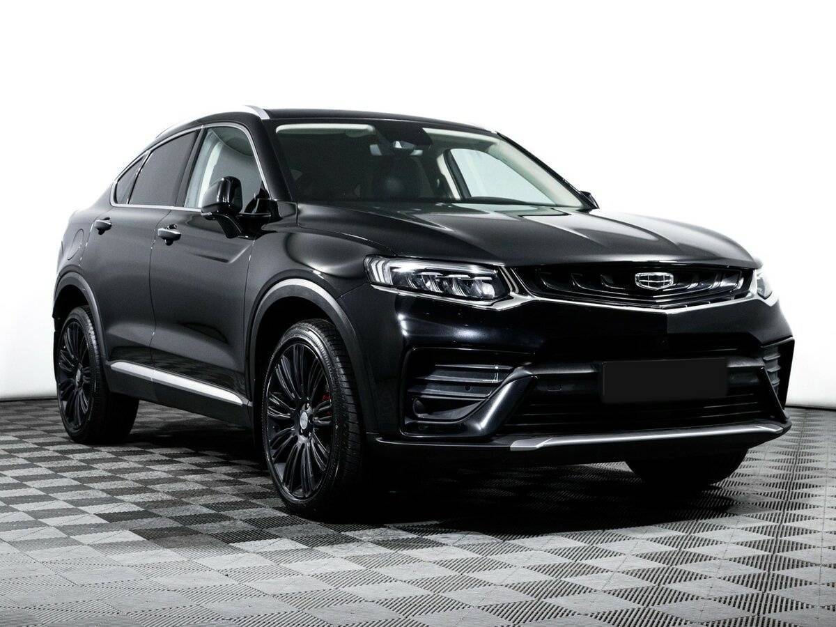 Купить Geely Tugella с пробегом. Фото: #2