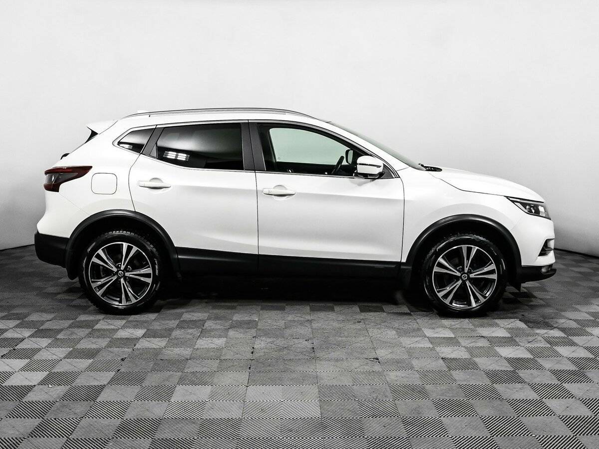 Купить Nissan Qashqai с пробегом. Фото: #3