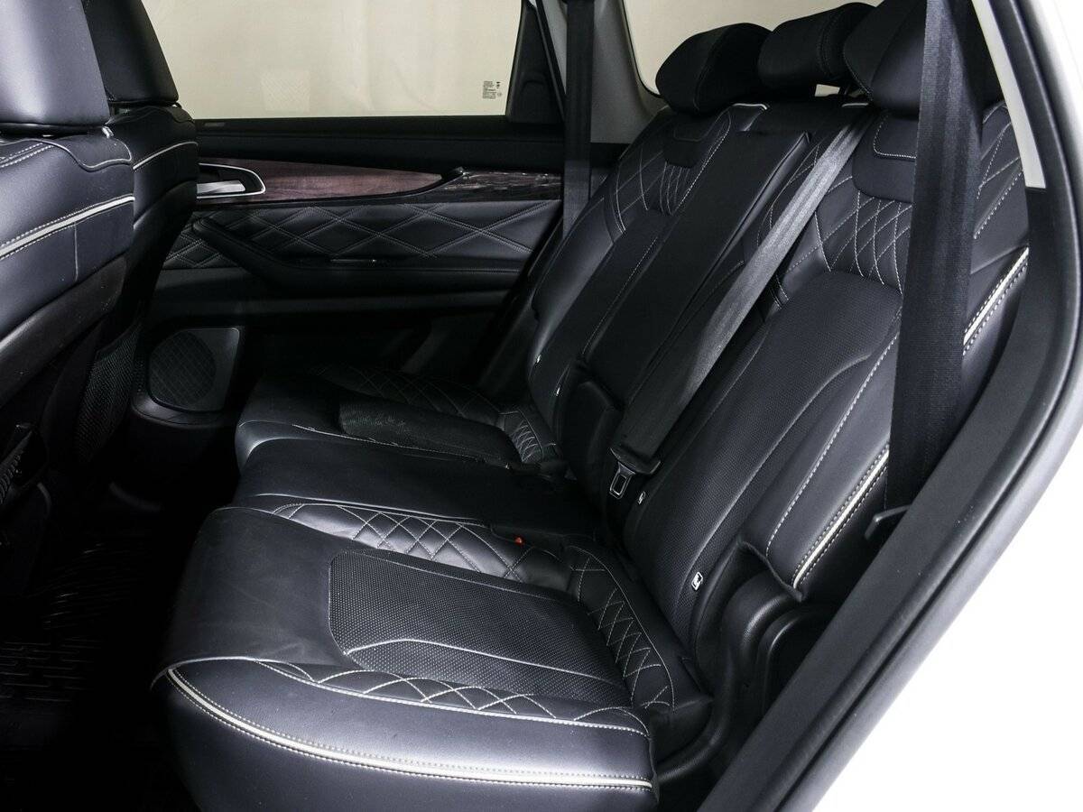 Купить EXEED VX с пробегом. Фото: #12