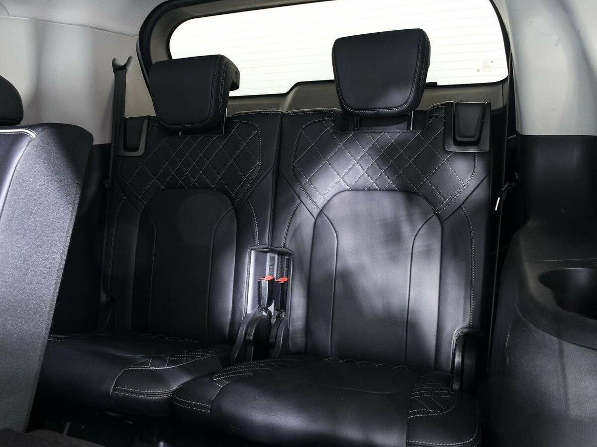 Купить EXEED VX с пробегом. Фото: #13