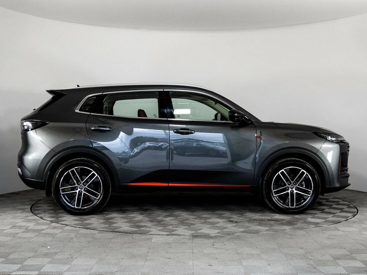 Купить Changan CS55 Plus с пробегом. Фото: #4