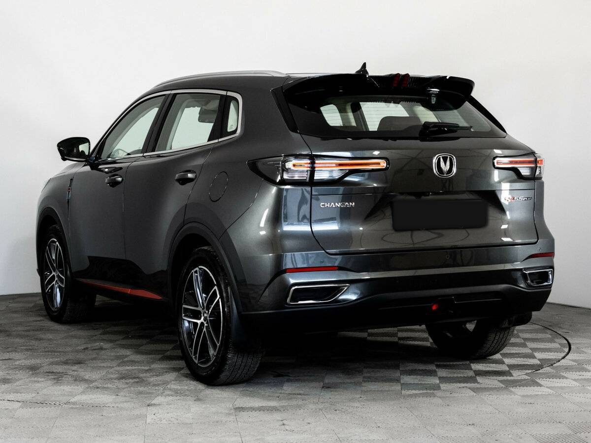 Купить Changan CS55 Plus с пробегом. Фото: #7