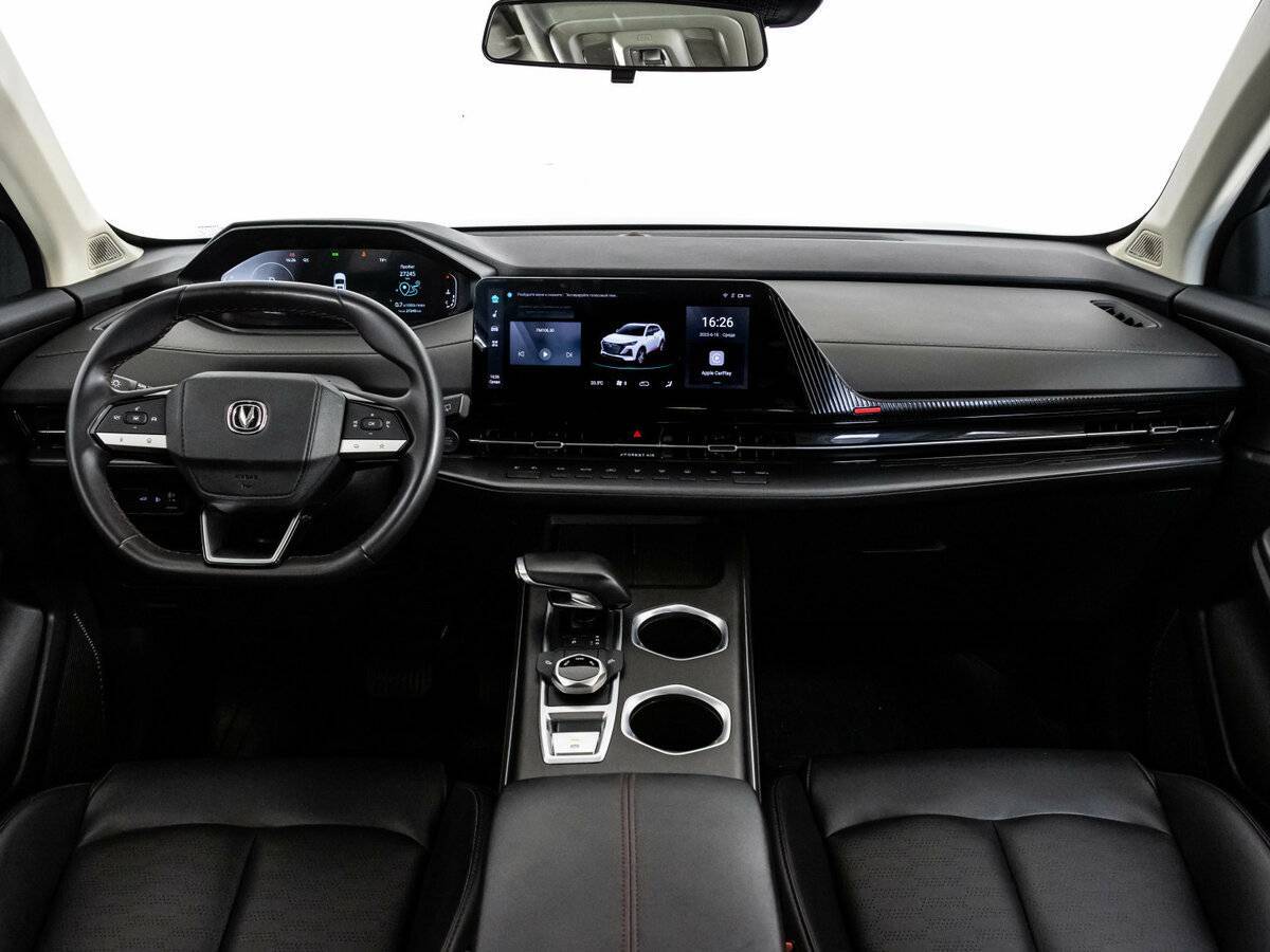 Купить Changan CS55 Plus с пробегом. Фото: #10