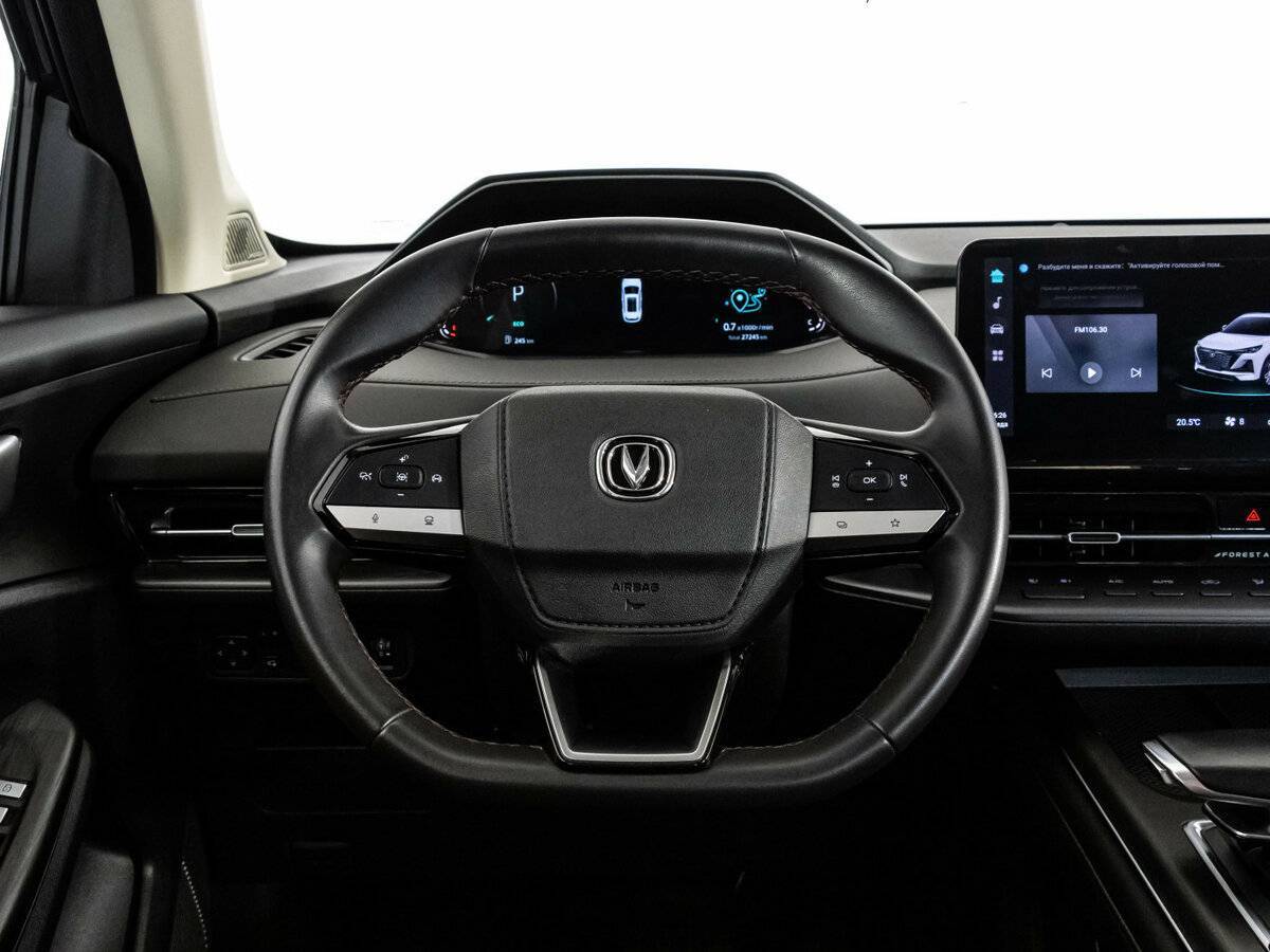 Купить Changan CS55 Plus с пробегом. Фото: #12