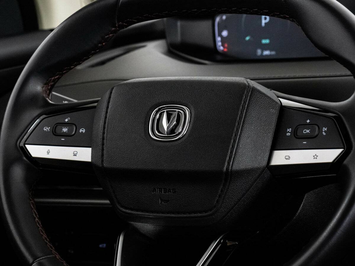 Купить Changan CS55 Plus с пробегом. Фото: #13