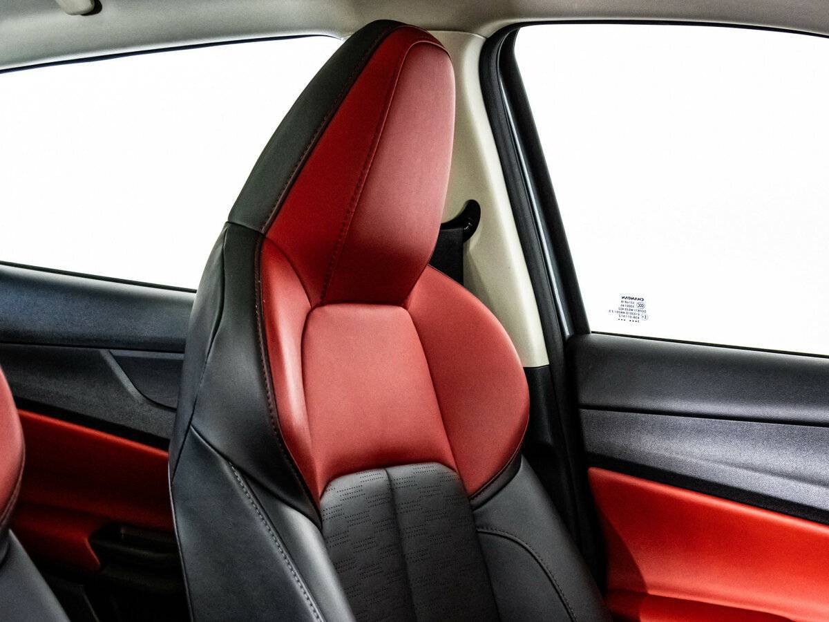 Купить Changan CS55 Plus с пробегом. Фото: #22