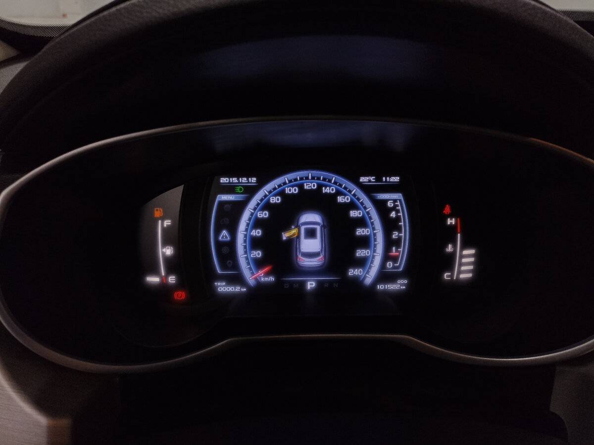 Продажа Б/У Джили Атлас. Фото: #12