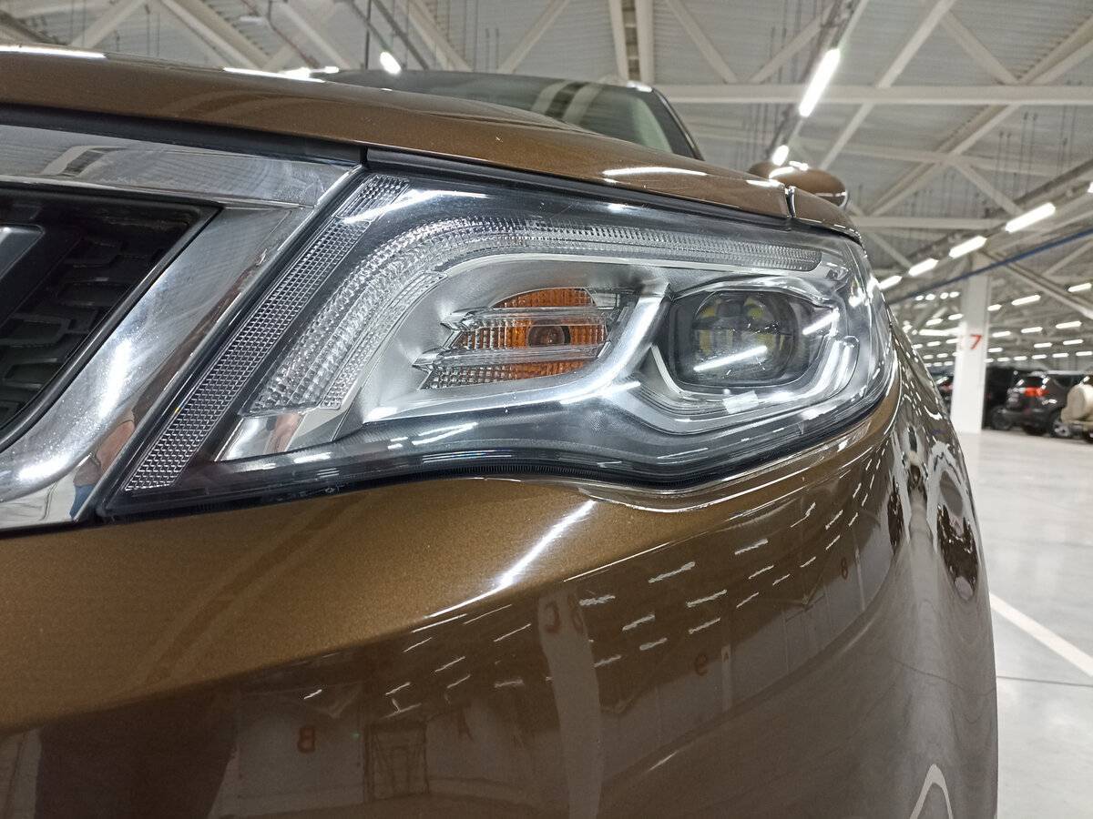 Продажа Б/У Джили Атлас. Фото: #16