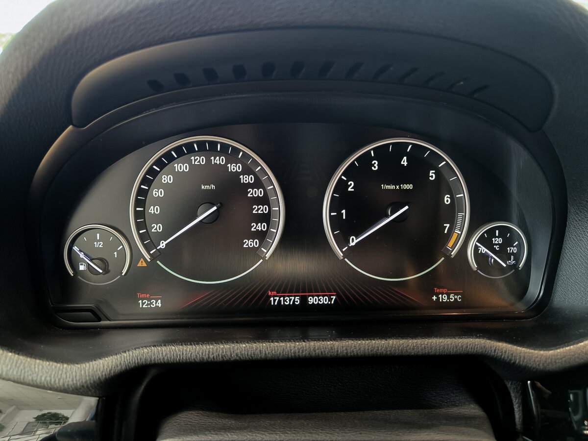 Купить BMW X3 с пробегом. Фото: #12