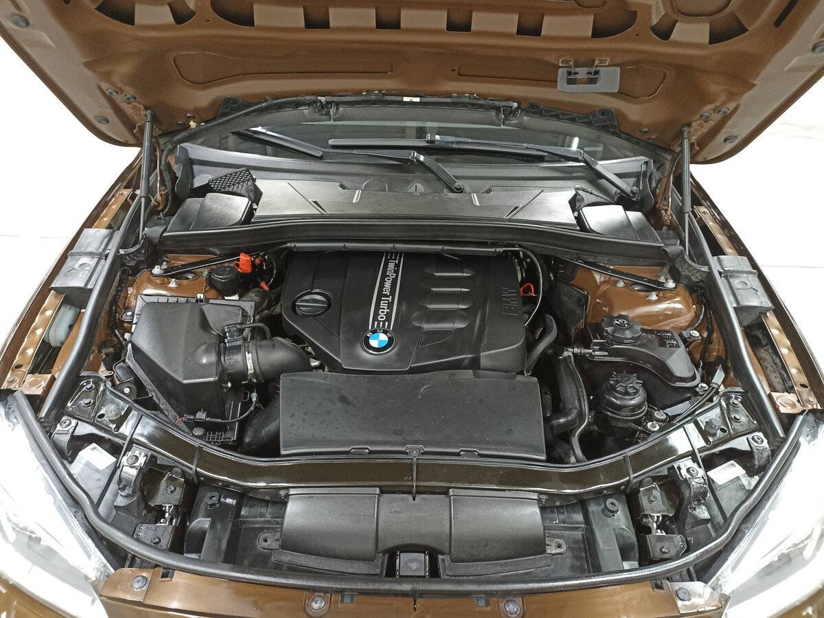 Купить BMW X1 с пробегом. Фото: #8