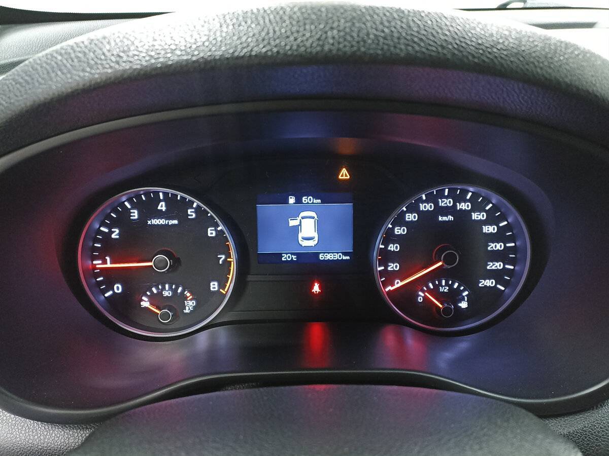 Купить Kia Sportage с пробегом. Фото: #12