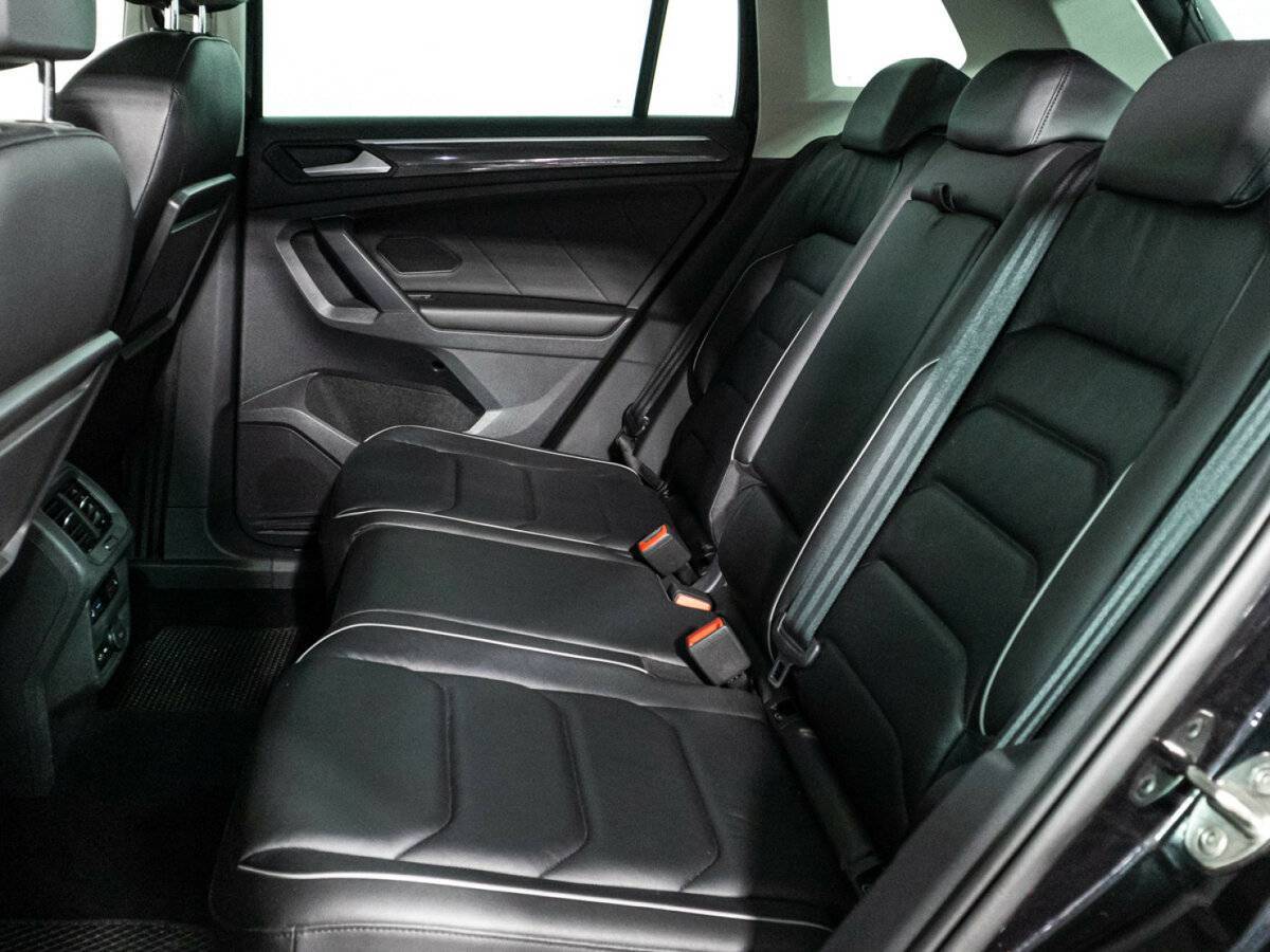 Купить Volkswagen Tiguan с пробегом. Фото: #9