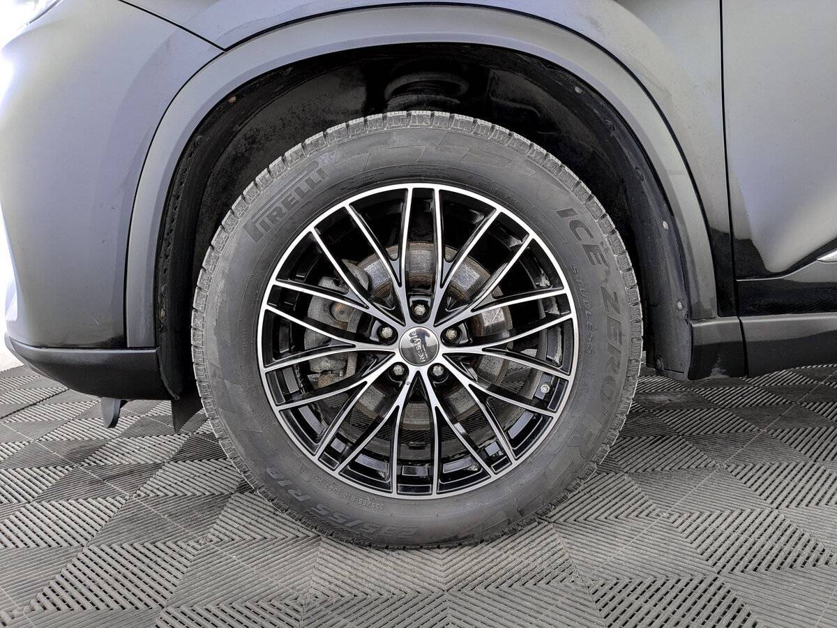 Купить Chery Tiggo 8 Pro Max с пробегом. Фото: #17