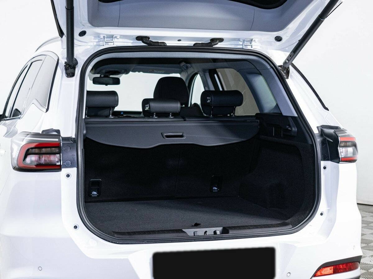 Купить Chery Tiggo 7 Pro Max с пробегом. Фото: #8