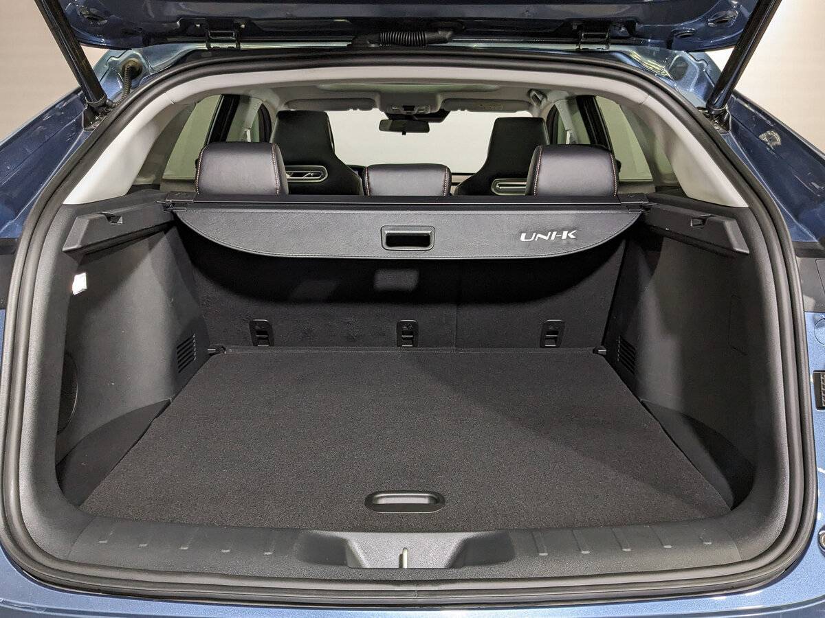 Купить Changan UNI-K с пробегом. Фото: #9