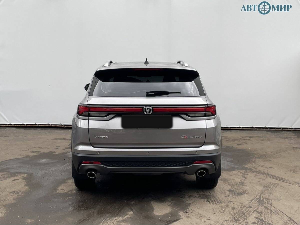 Купить Changan CS35 Plus с пробегом. Фото: #5