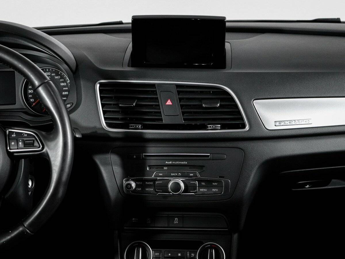 Купить Audi Q3 с пробегом. Фото: #12