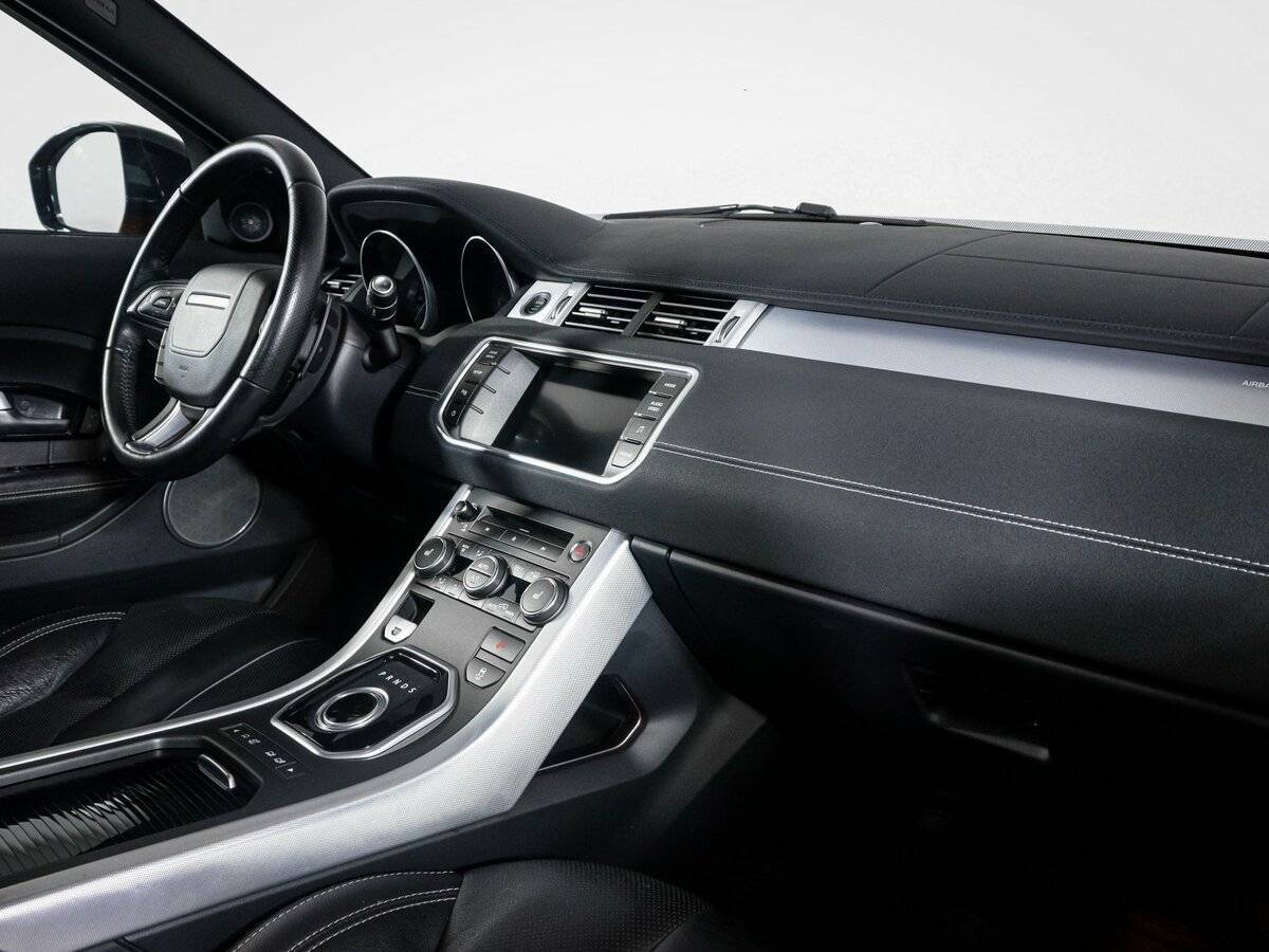 Купить Land Rover Range Rover Evoque с пробегом. Фото: #8