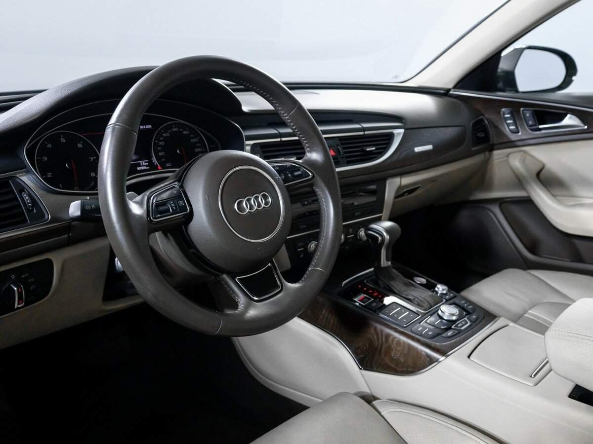 Купить Audi A6 с пробегом. Фото: #13