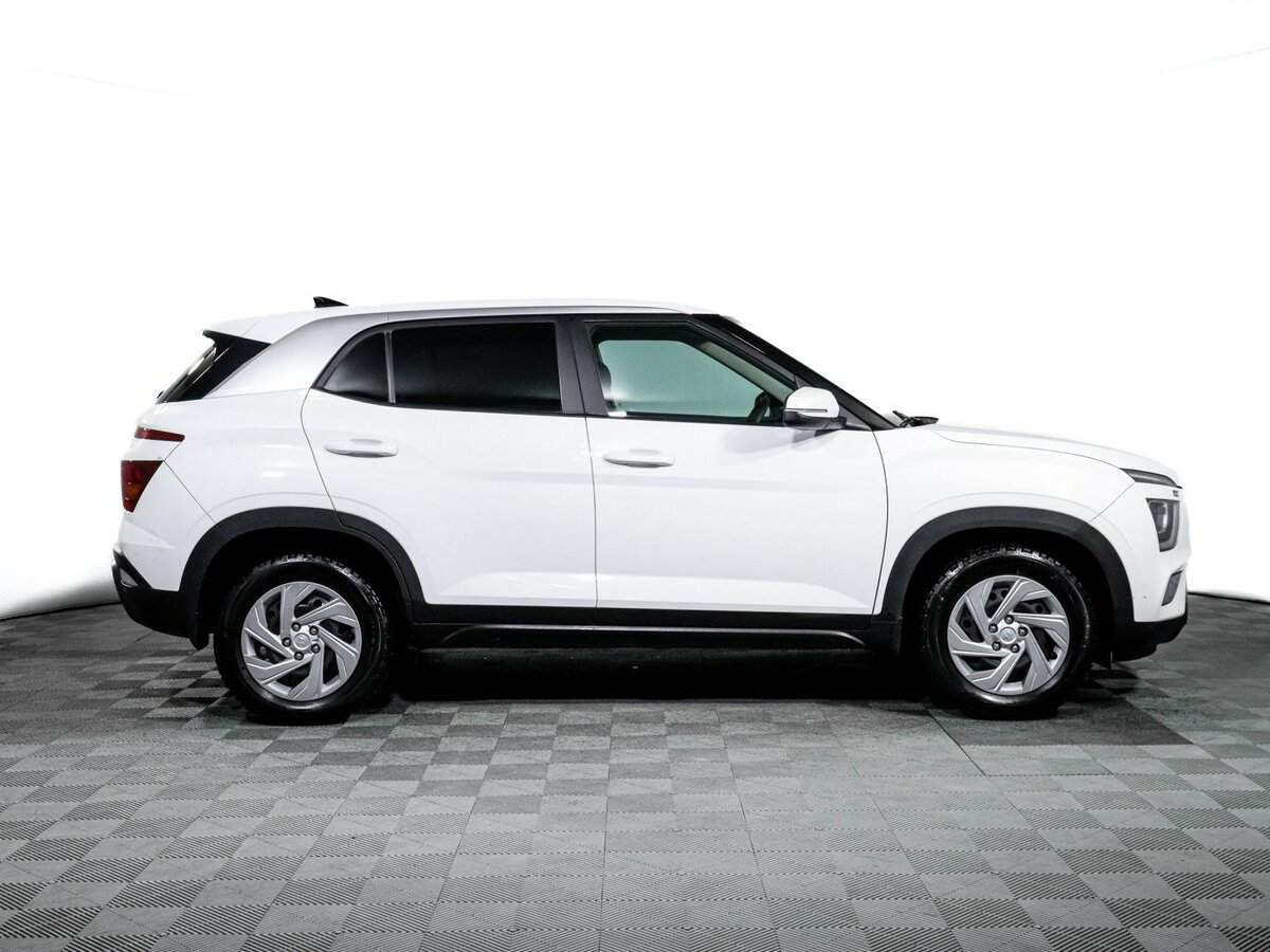 Купить Hyundai Creta с пробегом. Фото: #3