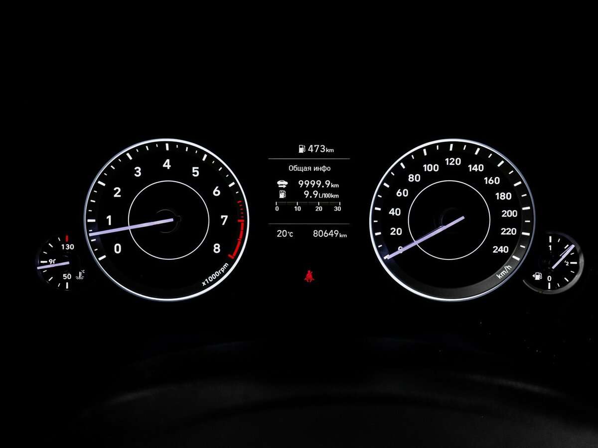 Купить Hyundai Creta с пробегом. Фото: #10