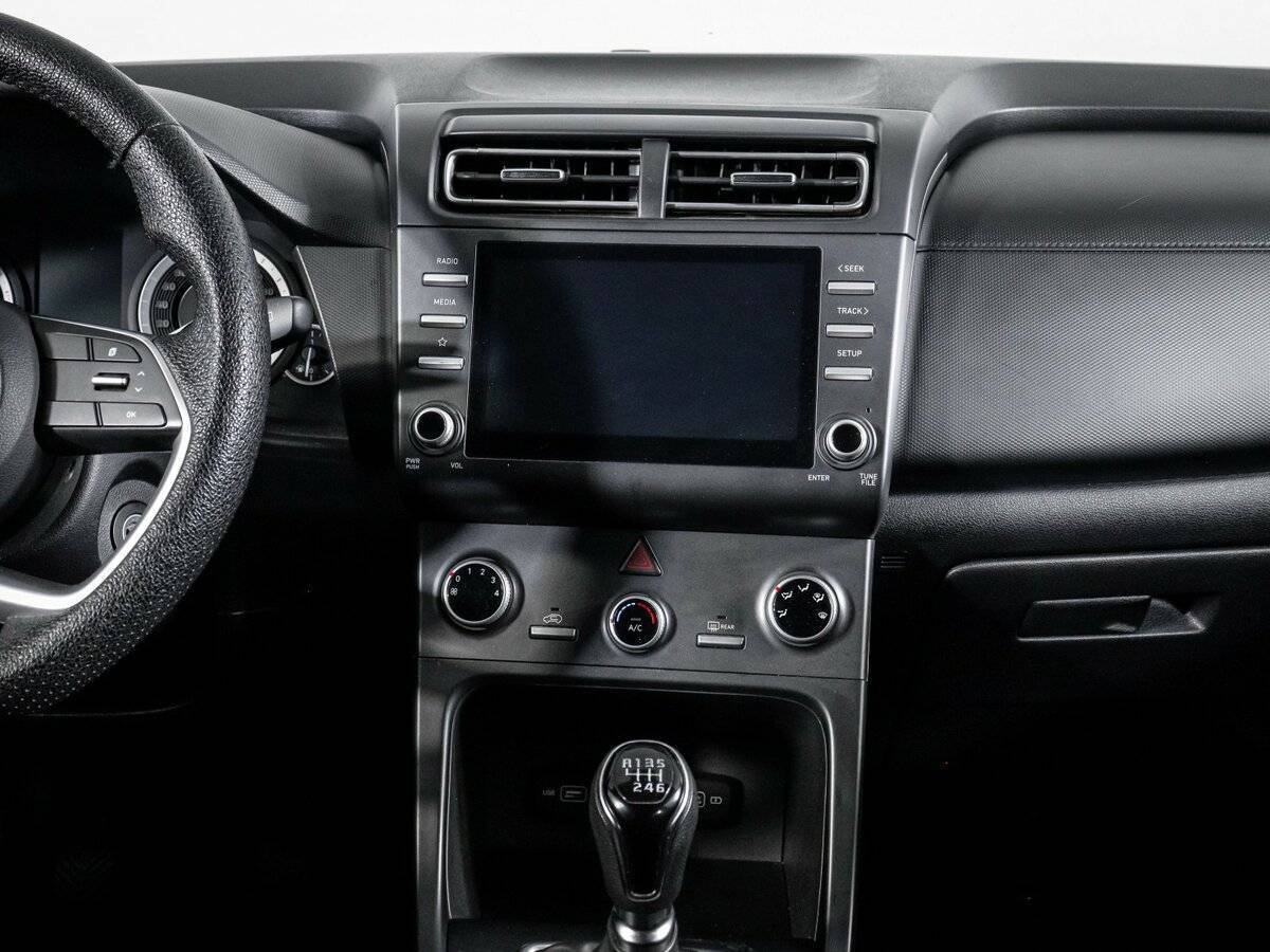 Купить Hyundai Creta с пробегом. Фото: #12