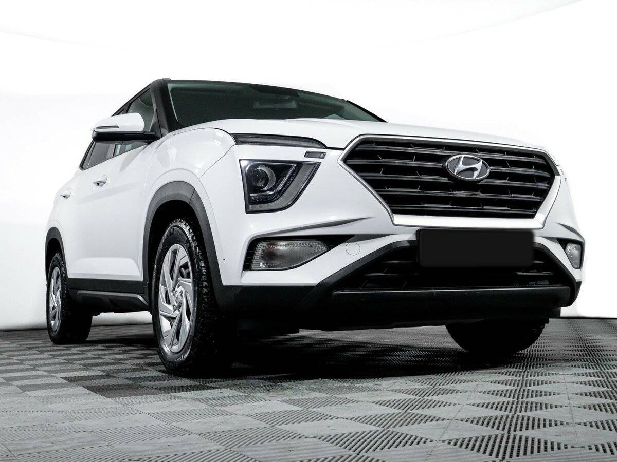 Купить Hyundai Creta с пробегом. Фото: #18