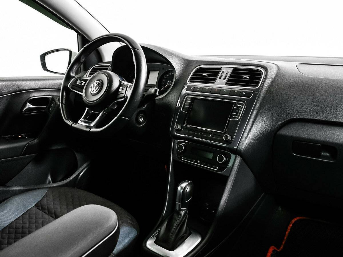 Продажа Б/У Фольксваген Поло. Фото: #7