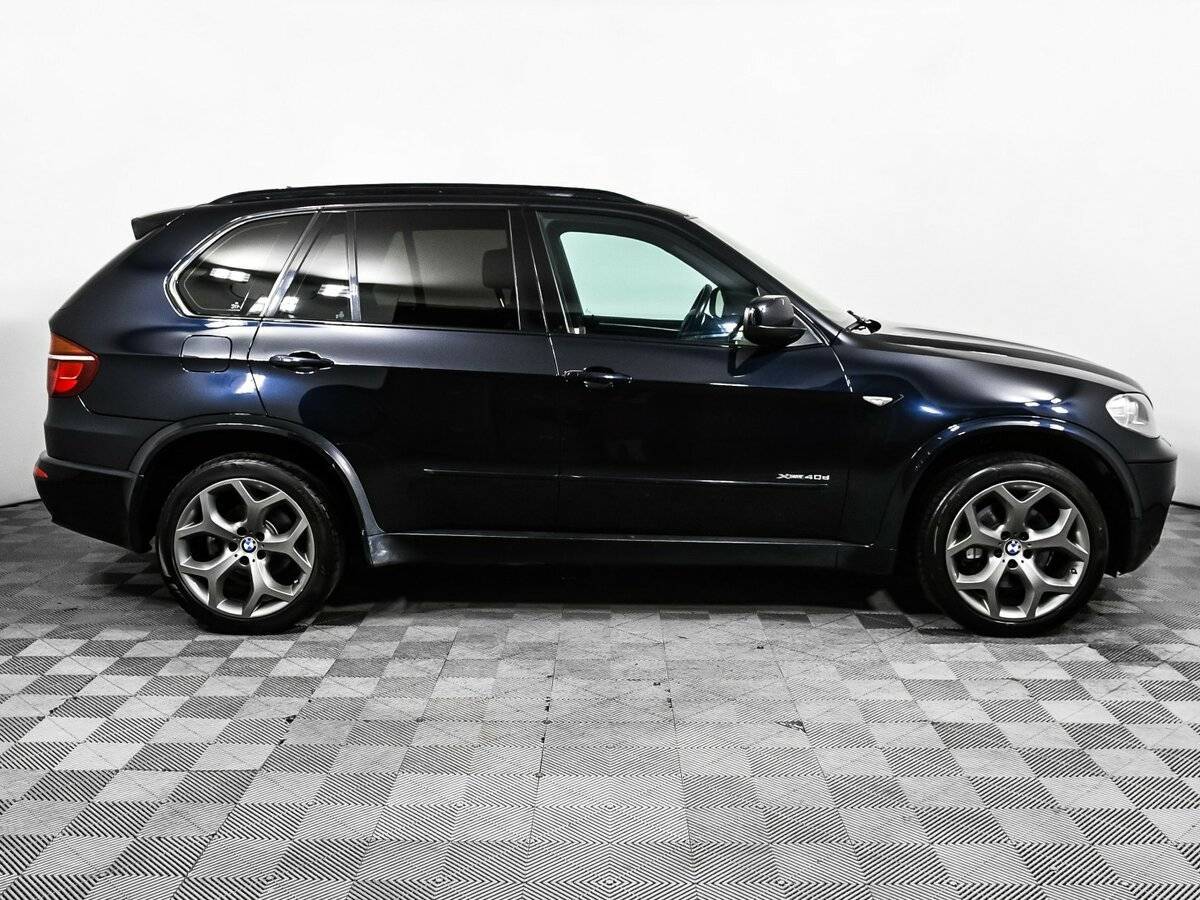 Купить BMW X5 с пробегом. Фото: #3