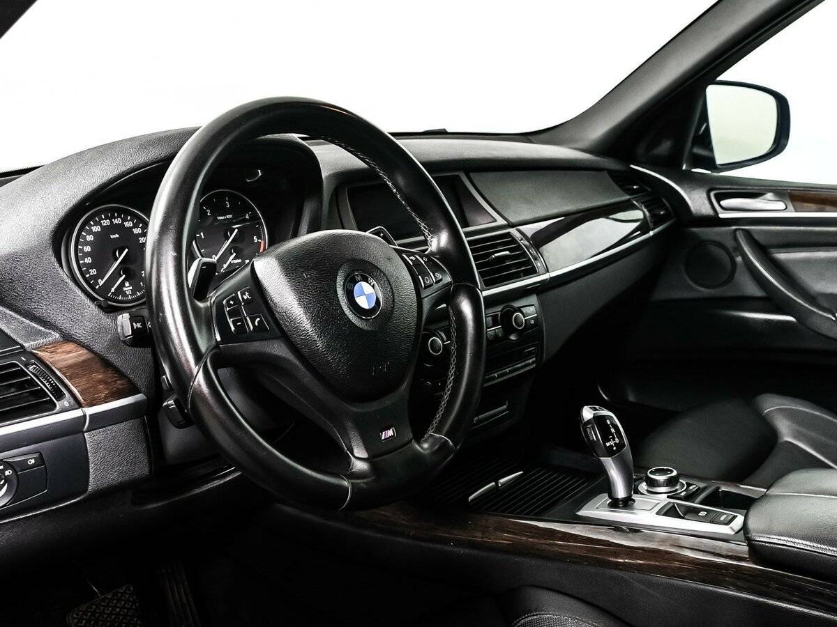 Купить BMW X5 с пробегом. Фото: #11
