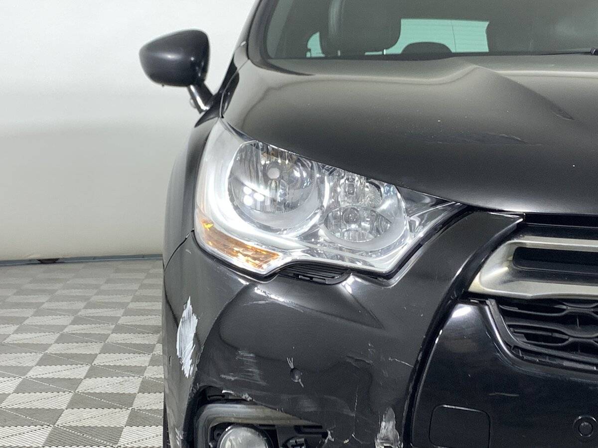 Купить Citroen DS4 с пробегом. Фото: #9