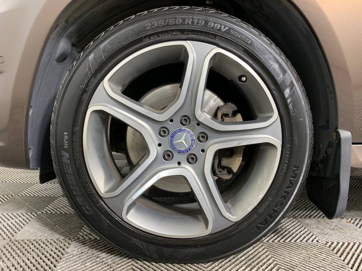 Купить Mercedes-Benz GLK-Класс с пробегом. Фото: #8